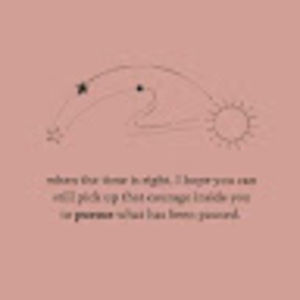 Meet your Posher, Hannah